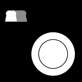 assiettes